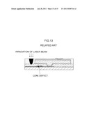 RADIATION DETECTION ELEMENT diagram and image