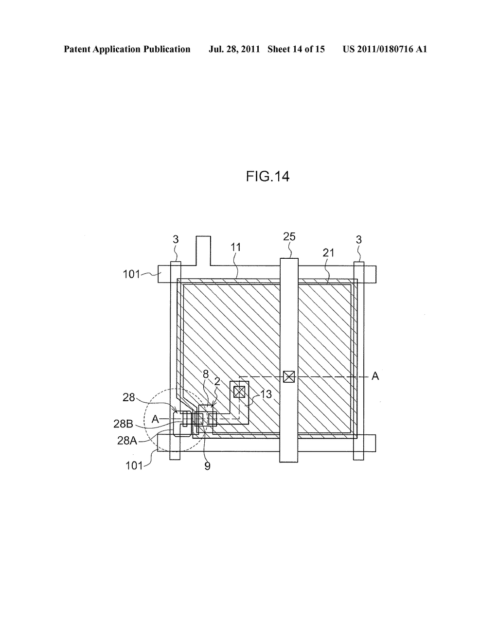 RADIATION DETECTION ELEMENT - diagram, schematic, and image 15