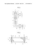 SAMPLE TRANSFER DEVICE AND SAMPLE TRANSFERRING METHOD diagram and image