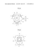 SAMPLE TRANSFER DEVICE AND SAMPLE TRANSFERRING METHOD diagram and image