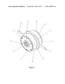 STEMLESS BALL VALVE diagram and image