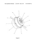 STEMLESS BALL VALVE diagram and image