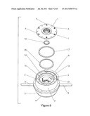 STEMLESS BALL VALVE diagram and image