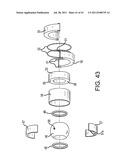 STEMLESS BALL VALVE diagram and image