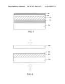 LUMINESCENT MATERIALS THAT EMIT LIGHT IN THE VISIBLE RANGE OR THE NEAR     INFRARED RANGE AND METHODS OF FORMING THEREOF diagram and image