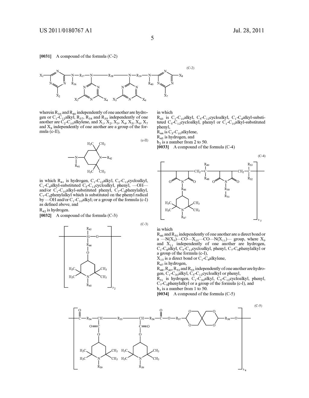 Reversibly thermochromic compositions - diagram, schematic, and image 06