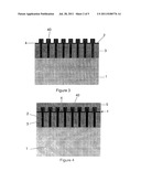 OPTOELECTRONIC DEVICE BASED ON NANOWIRES AND CORRESPONDING PROCESSES diagram and image