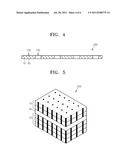 NANOSTRUCTURED THIN FILM, SURFACE LIGHT SOURCE AND DISPLAY APPARATUS     EMPLOYING NANOSTRUCTURED THIN FILM diagram and image