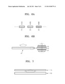 NANOSTRUCTURED THIN FILM, SURFACE LIGHT SOURCE AND DISPLAY APPARATUS     EMPLOYING NANOSTRUCTURED THIN FILM diagram and image