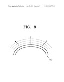 NANOSTRUCTURED THIN FILM, SURFACE LIGHT SOURCE AND DISPLAY APPARATUS     EMPLOYING NANOSTRUCTURED THIN FILM diagram and image