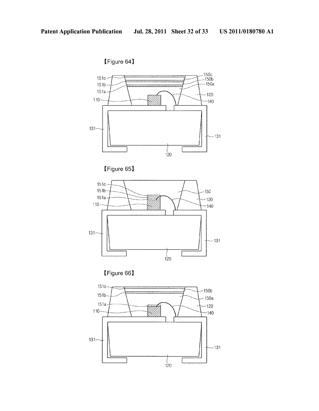 PHOSPHOR, PHOSPHOR MANUFACTURING METHOD, AND WHITE LIGHT EMITTING DEVICE - diagram, schematic, and image 33