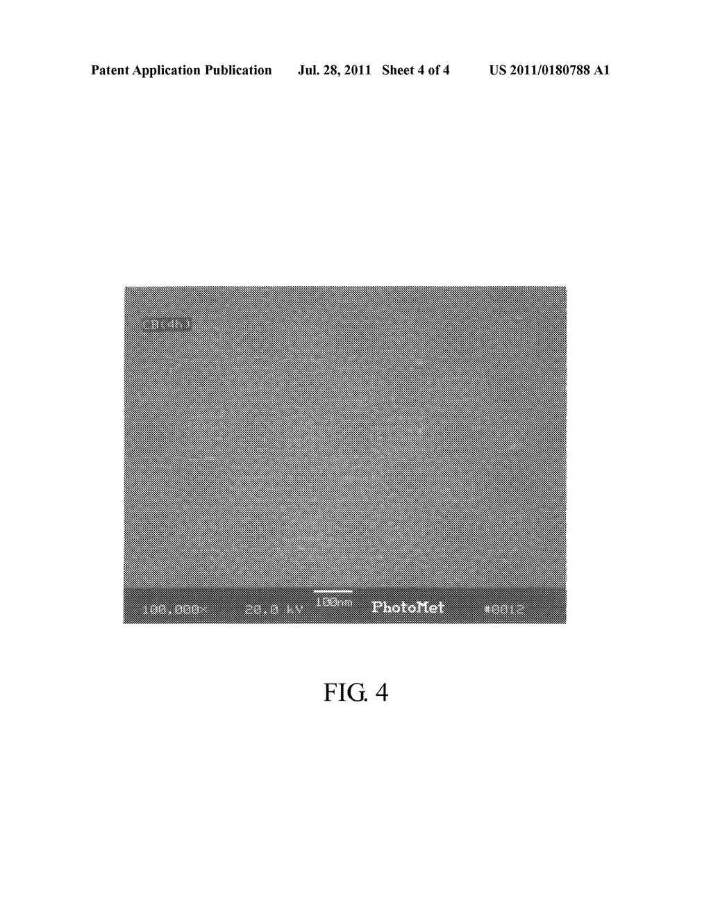 COMPOUND SEMICONDUCTOR THIN FILM WITH ANTI-FOG FUNCTION AND THE     MANUFACTURING METHOD THEREOF - diagram, schematic, and image 05