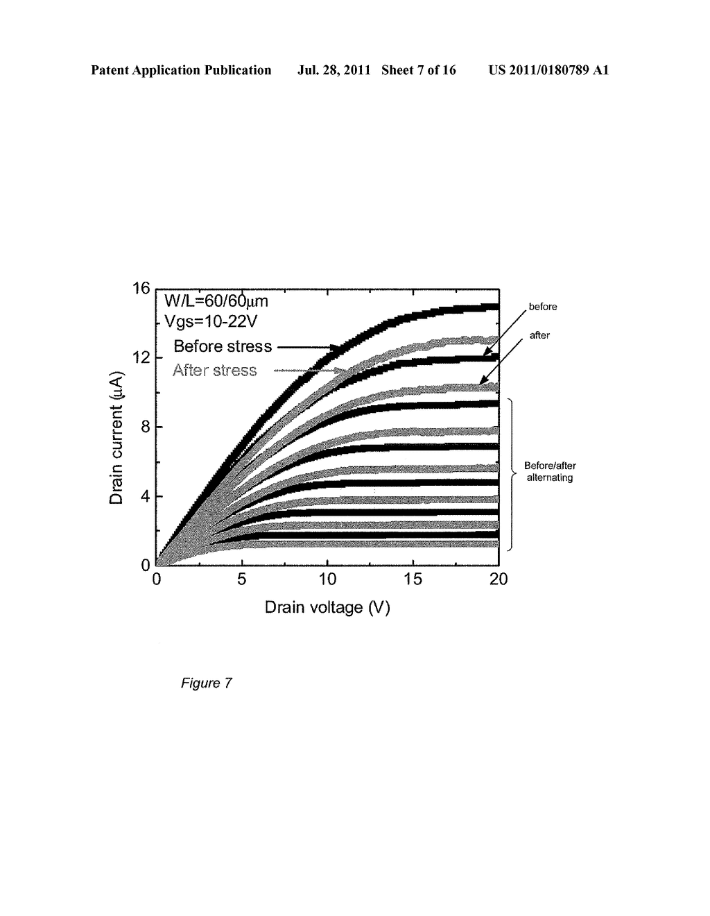 Hybrid Dielectric Material for Thin Film Transistors - diagram, schematic, and image 08