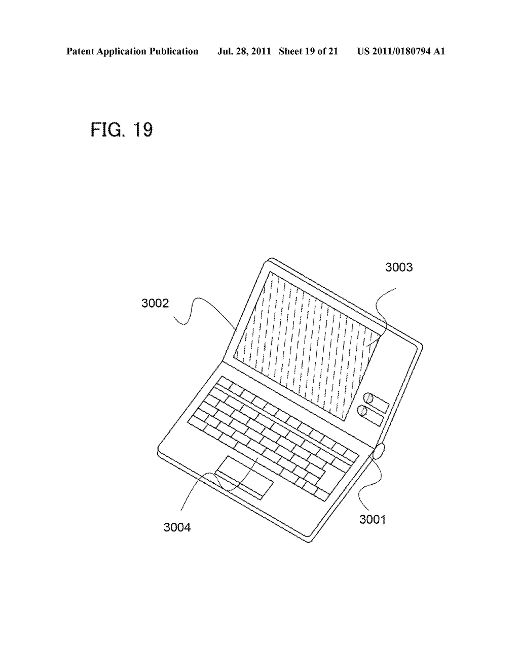 DISPLAY DEVICE - diagram, schematic, and image 20