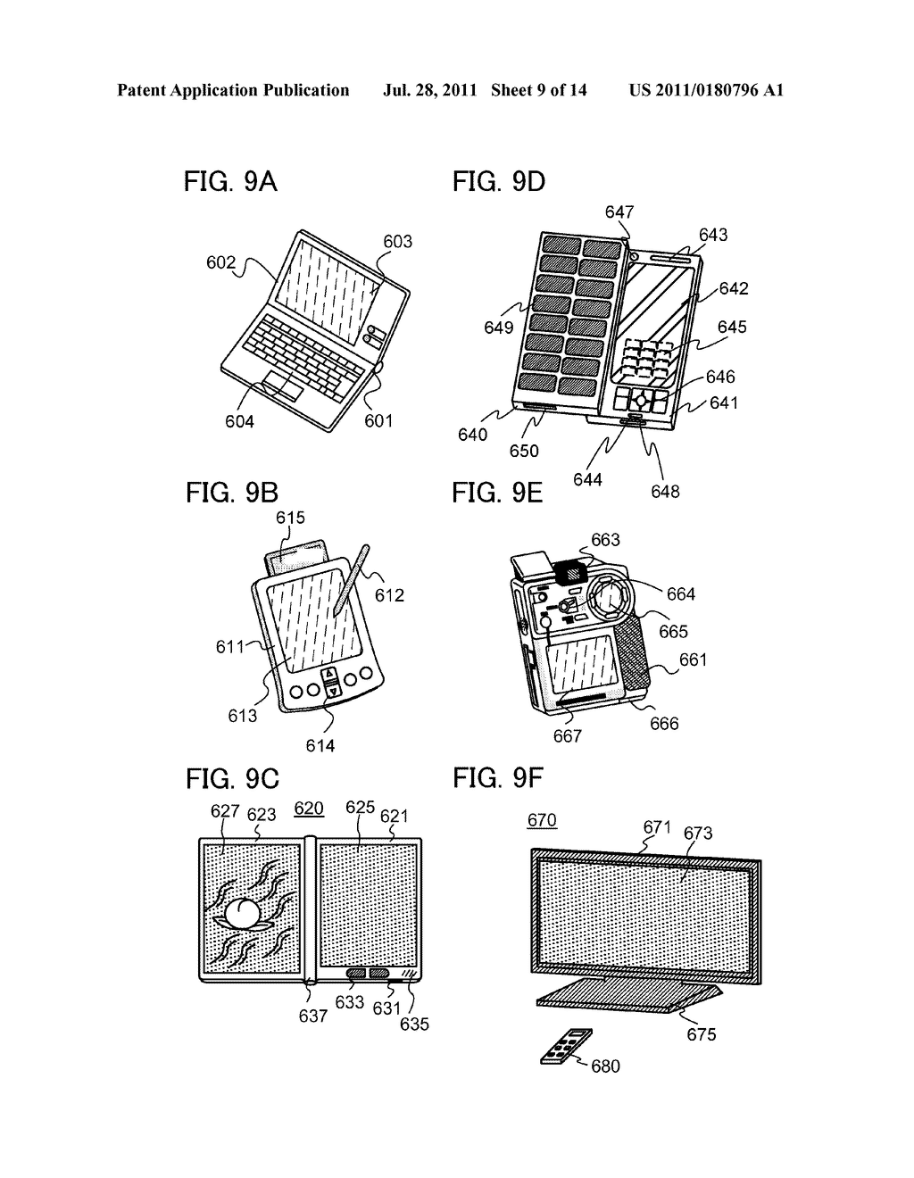 SEMICONDUCTOR DEVICE - diagram, schematic, and image 10