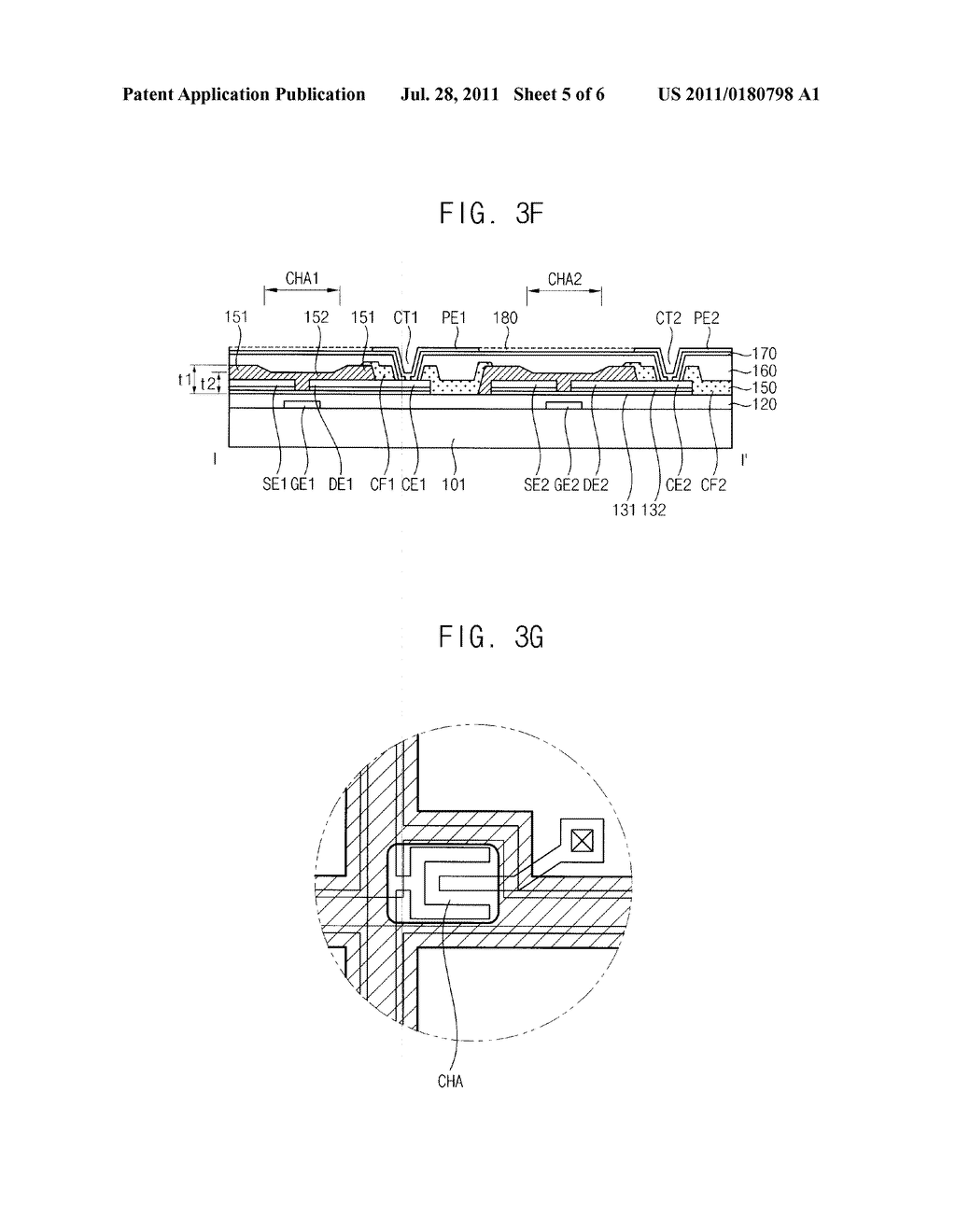 DISPLAY SUBSTRATE AND METHOD OF MANUFACTURING THE SAME - diagram, schematic, and image 06