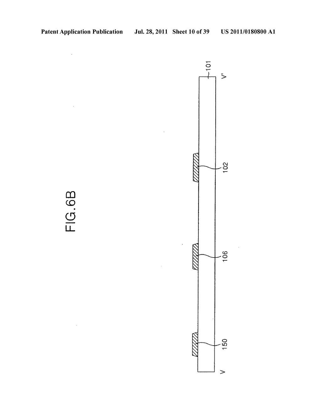 LIQUID CRYSTAL DISPLAY PANEL AND FABRICATING METHOD THEREOF - diagram, schematic, and image 11