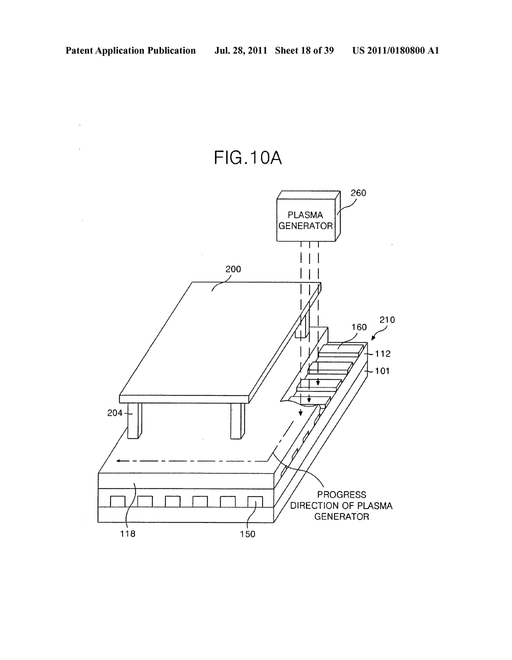 LIQUID CRYSTAL DISPLAY PANEL AND FABRICATING METHOD THEREOF - diagram, schematic, and image 19