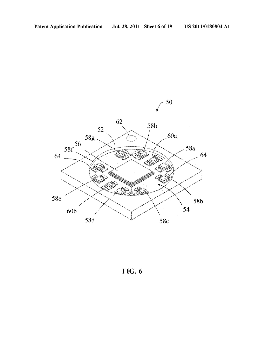 SOLID STATE LIGHT EMITTING DEVICE - diagram, schematic, and image 07