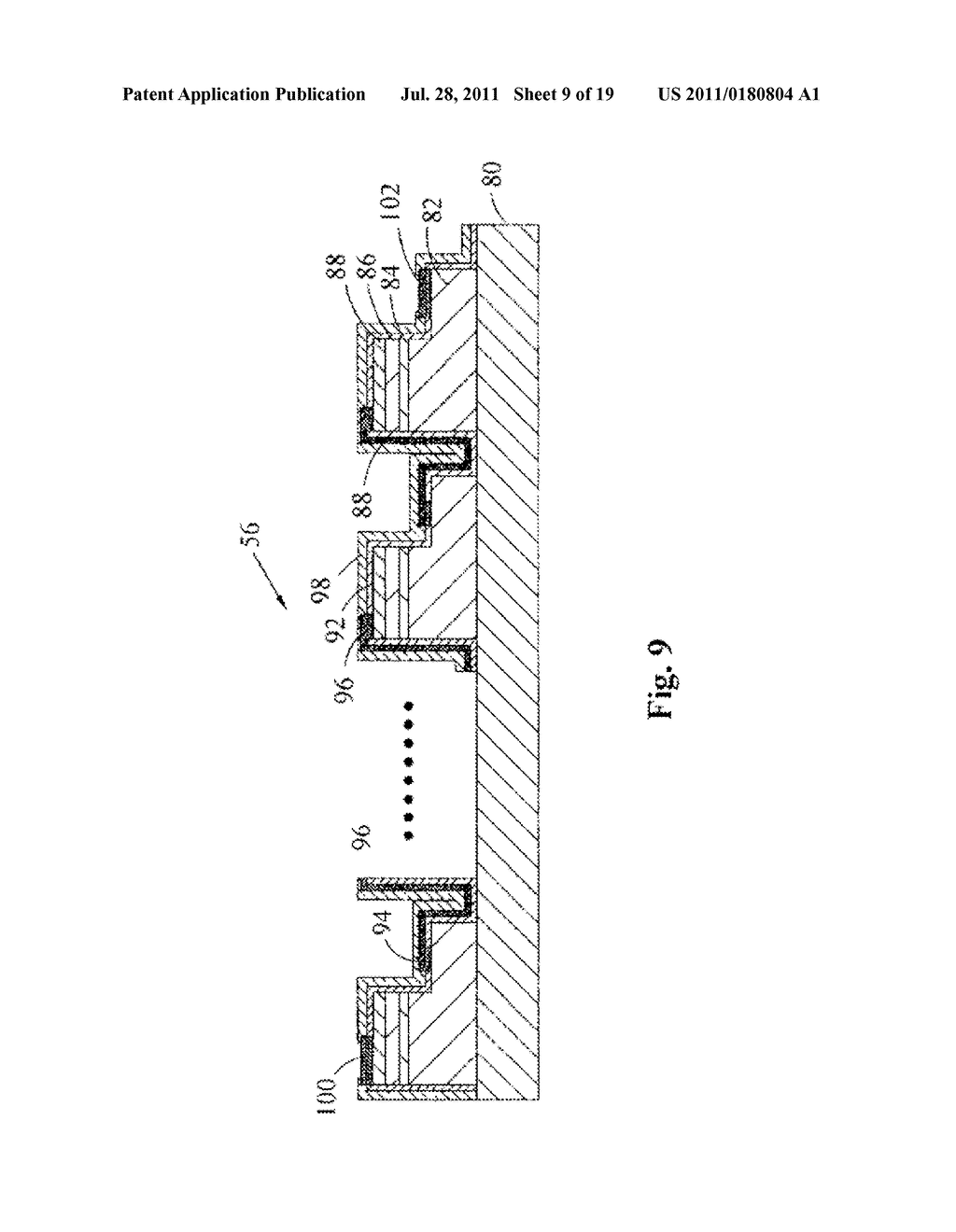 SOLID STATE LIGHT EMITTING DEVICE - diagram, schematic, and image 10