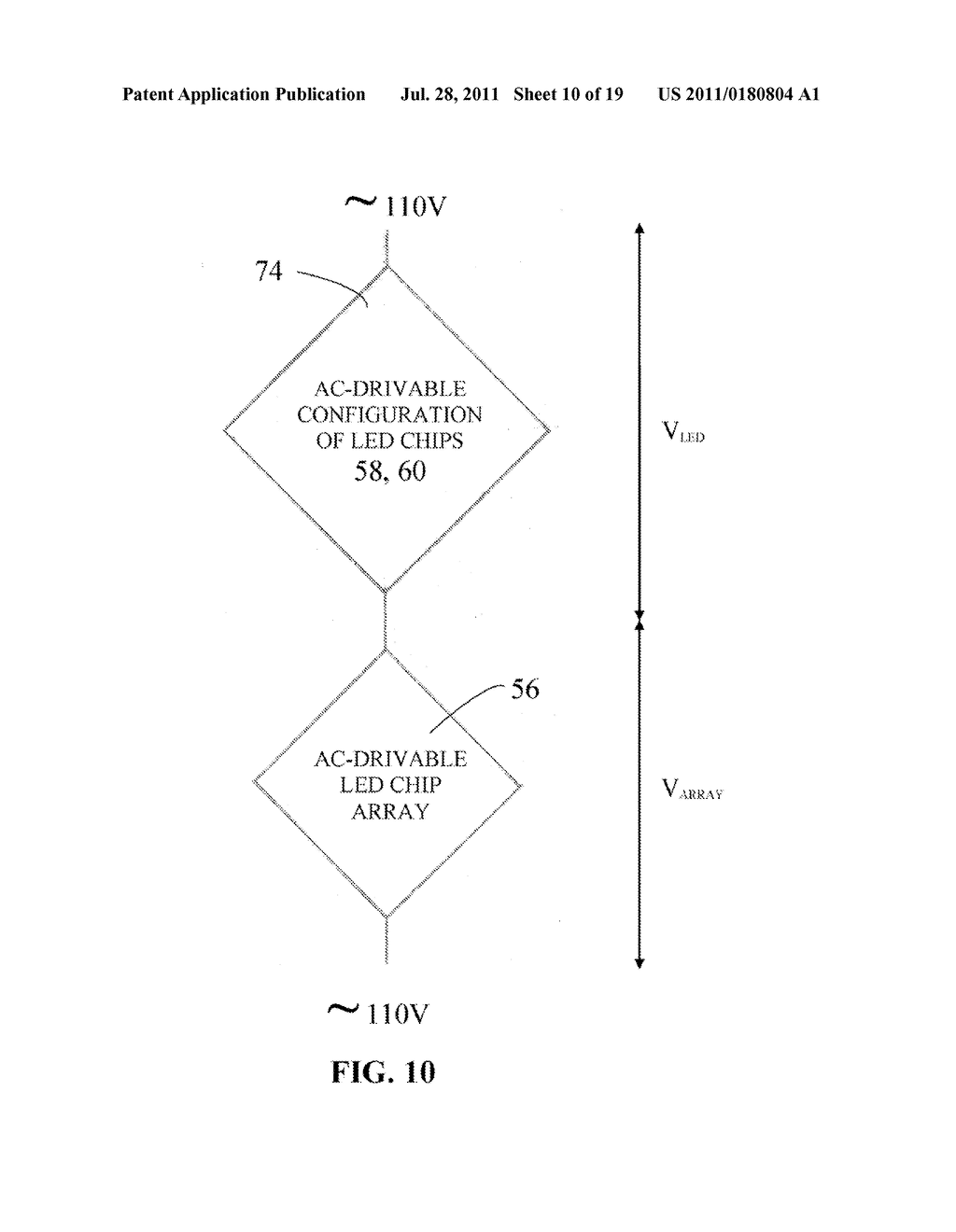 SOLID STATE LIGHT EMITTING DEVICE - diagram, schematic, and image 11