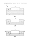 MONOLITHIC INTEGRATION OF GALLIUM NITRIDE AND SILICON DEVICES AND     CIRCUITS, STRUCTURE AND METHOD diagram and image