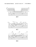 MONOLITHIC INTEGRATION OF GALLIUM NITRIDE AND SILICON DEVICES AND     CIRCUITS, STRUCTURE AND METHOD diagram and image