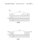 MONOLITHIC INTEGRATION OF GALLIUM NITRIDE AND SILICON DEVICES AND     CIRCUITS, STRUCTURE AND METHOD diagram and image