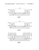 MONOLITHIC INTEGRATION OF GALLIUM NITRIDE AND SILICON DEVICES AND     CIRCUITS, STRUCTURE AND METHOD diagram and image