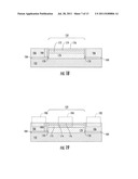 MONOLITHIC INTEGRATION OF GALLIUM NITRIDE AND SILICON DEVICES AND     CIRCUITS, STRUCTURE AND METHOD diagram and image