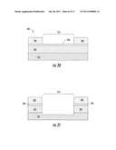 MONOLITHIC INTEGRATION OF GALLIUM NITRIDE AND SILICON DEVICES AND     CIRCUITS, STRUCTURE AND METHOD diagram and image