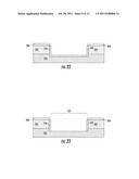 MONOLITHIC INTEGRATION OF GALLIUM NITRIDE AND SILICON DEVICES AND     CIRCUITS, STRUCTURE AND METHOD diagram and image