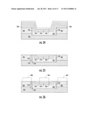 MONOLITHIC INTEGRATION OF GALLIUM NITRIDE AND SILICON DEVICES AND     CIRCUITS, STRUCTURE AND METHOD diagram and image