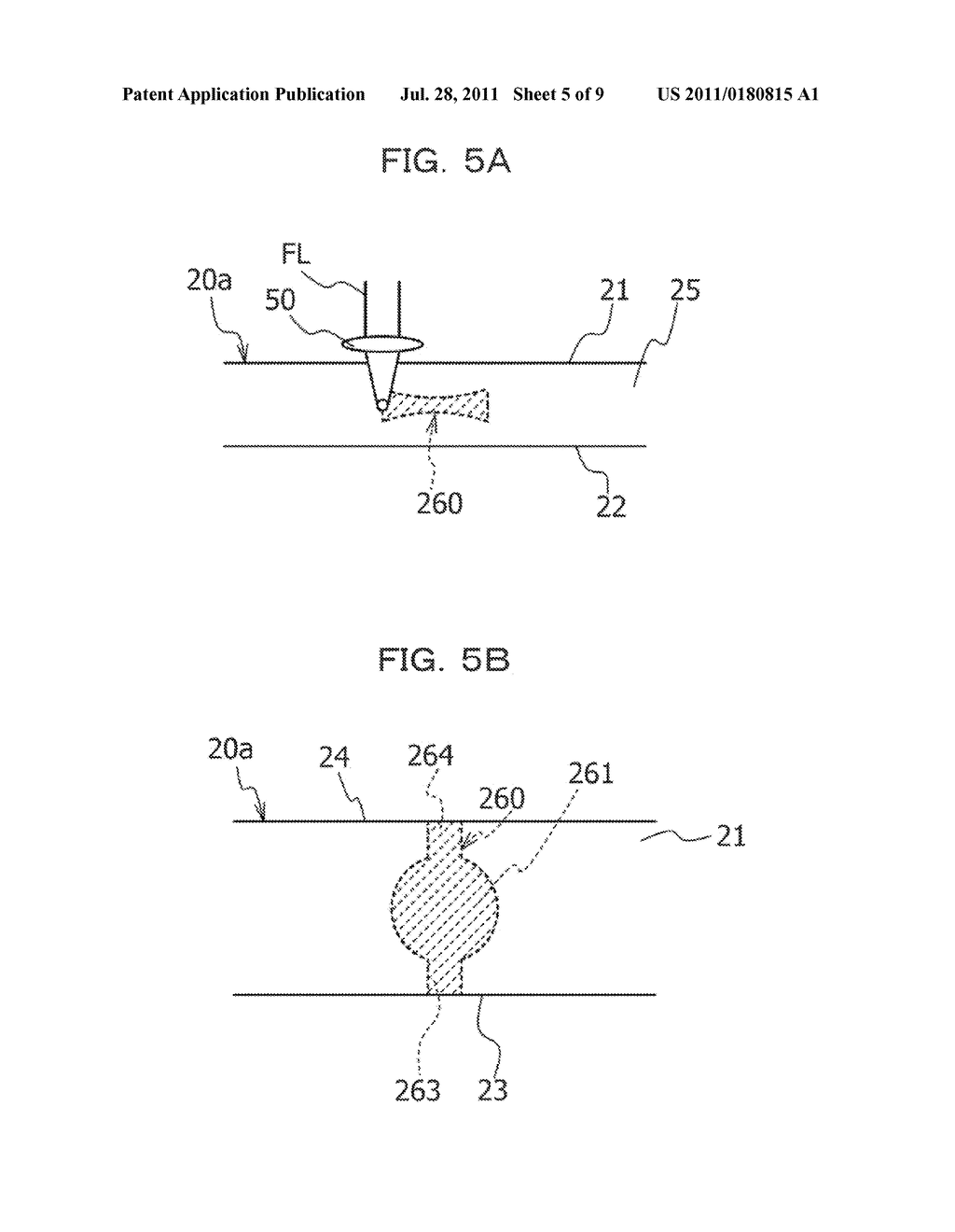 OPTICAL DEVICE, OPTICAL TRANSMISSION DEVICE, AND METHOD OF MANUFACTURING     OPTICAL DEVICE - diagram, schematic, and image 06