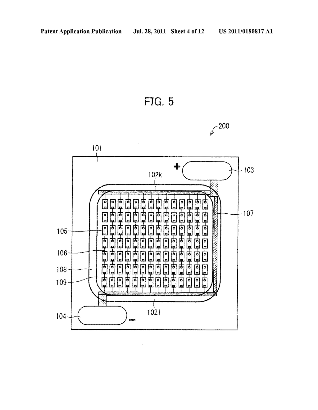 LIGHT EMITTING DEVICE - diagram, schematic, and image 05