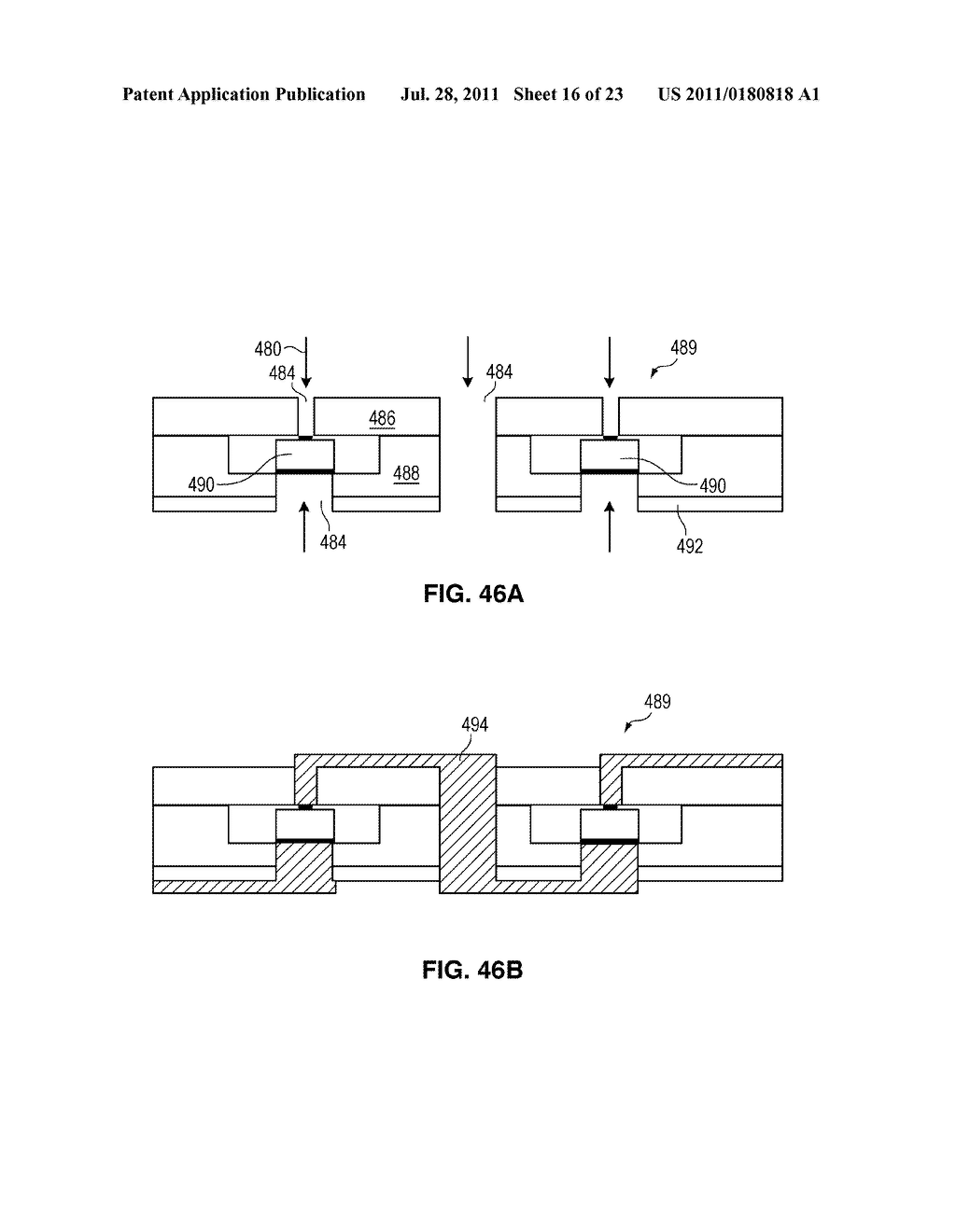 Solid State Light Sheet Using Thin LEDs For General Illumination - diagram, schematic, and image 17