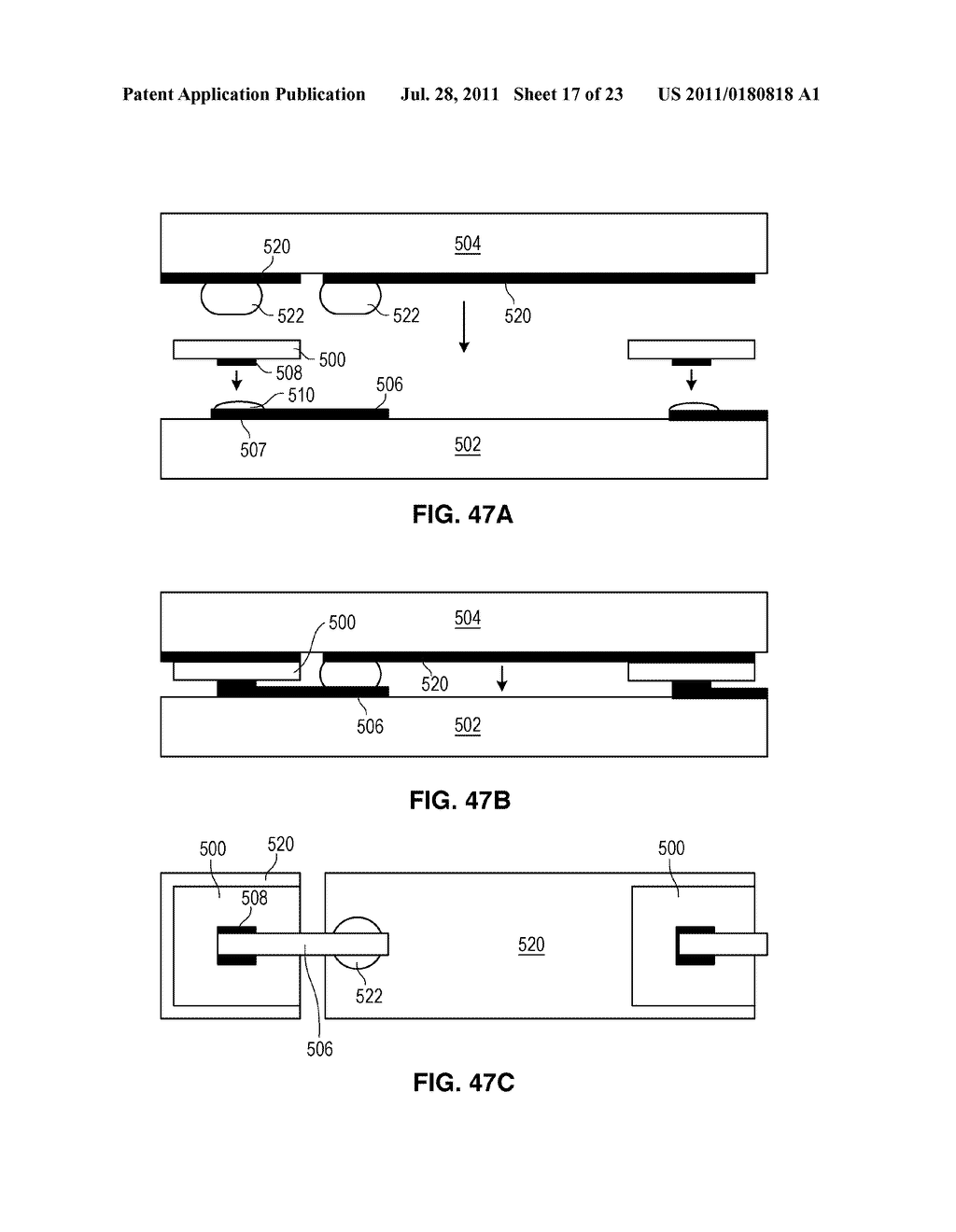 Solid State Light Sheet Using Thin LEDs For General Illumination - diagram, schematic, and image 18