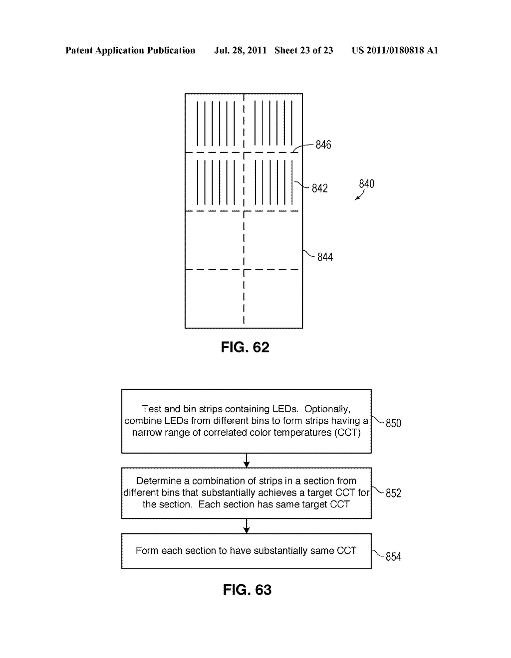 Solid State Light Sheet Using Thin LEDs For General Illumination - diagram, schematic, and image 24