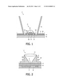 LIGHT-EMITTING ARRANGEMENT diagram and image