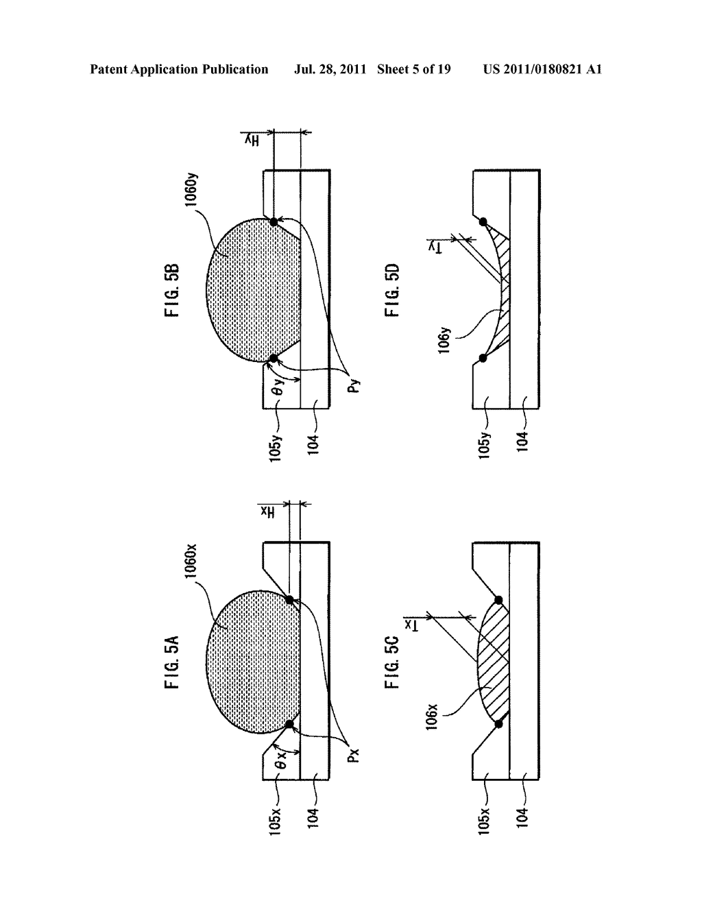 DISPLAY DEVICE AND MANUFACTURING METHOD THEREOF - diagram, schematic, and image 06