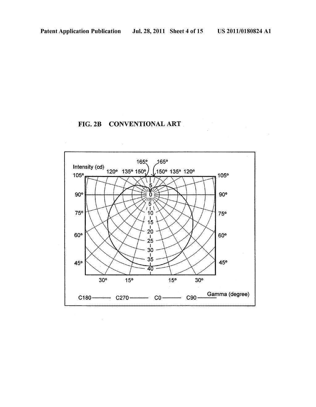 LIGHT EMITTING DIODE DEVICE - diagram, schematic, and image 05