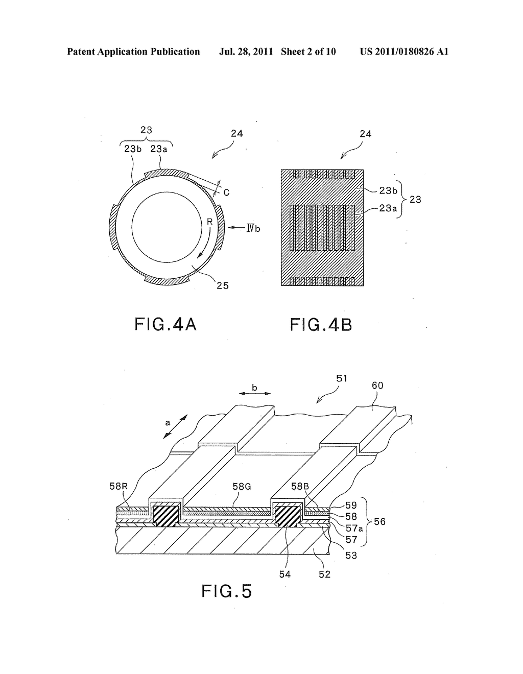 PRINTING METHOD, METHOD FOR FORMING LIGHT EMITTING LAYER, METHOD FOR     FORMING ORGANIC LIGHT EMITTING DEVICE, AND ORGANIC LIGHT EMITTING DEVICE - diagram, schematic, and image 03