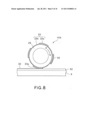 PRINTING METHOD, METHOD FOR FORMING LIGHT EMITTING LAYER, METHOD FOR     FORMING ORGANIC LIGHT EMITTING DEVICE, AND ORGANIC LIGHT EMITTING DEVICE diagram and image