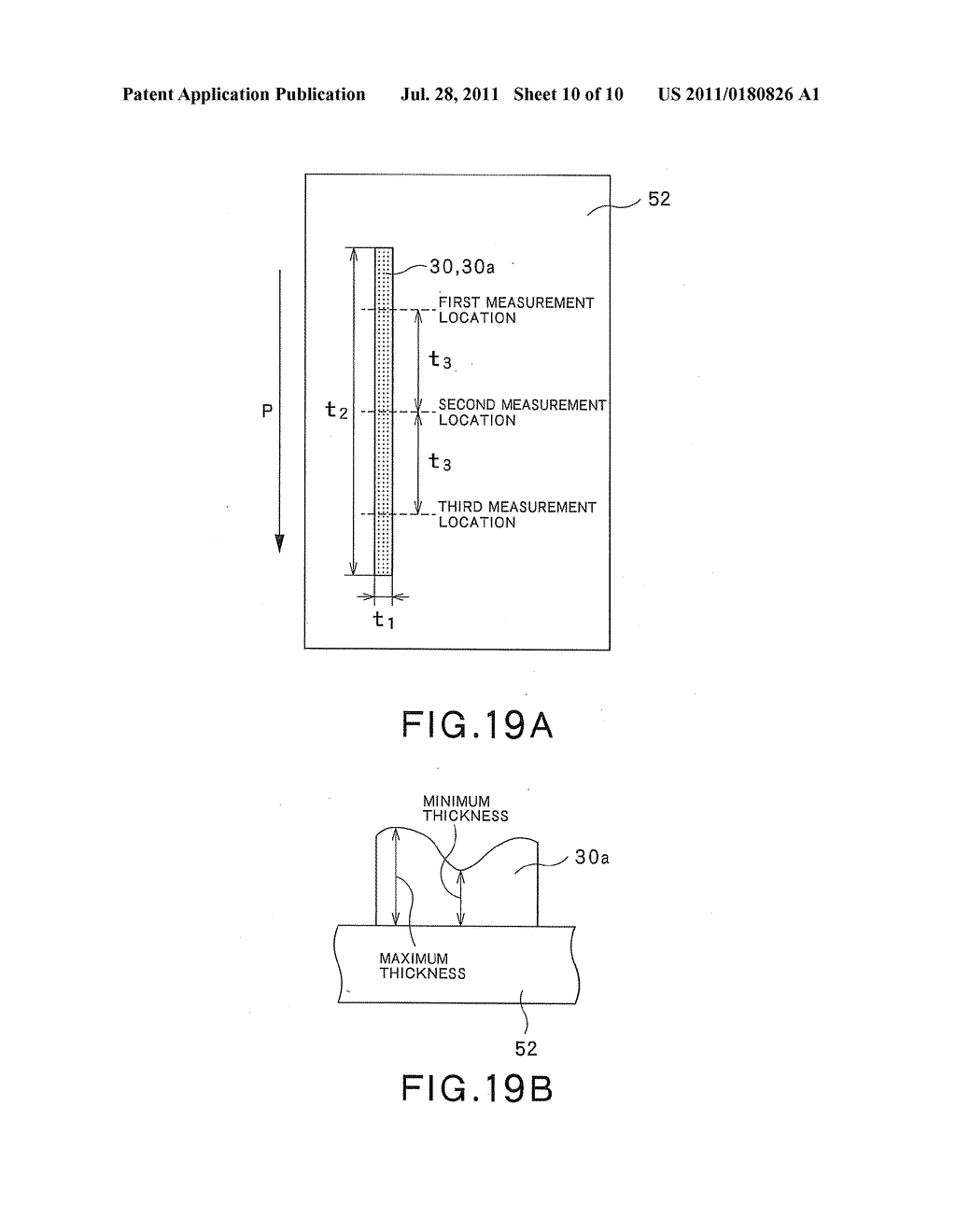 PRINTING METHOD, METHOD FOR FORMING LIGHT EMITTING LAYER, METHOD FOR     FORMING ORGANIC LIGHT EMITTING DEVICE, AND ORGANIC LIGHT EMITTING DEVICE - diagram, schematic, and image 11