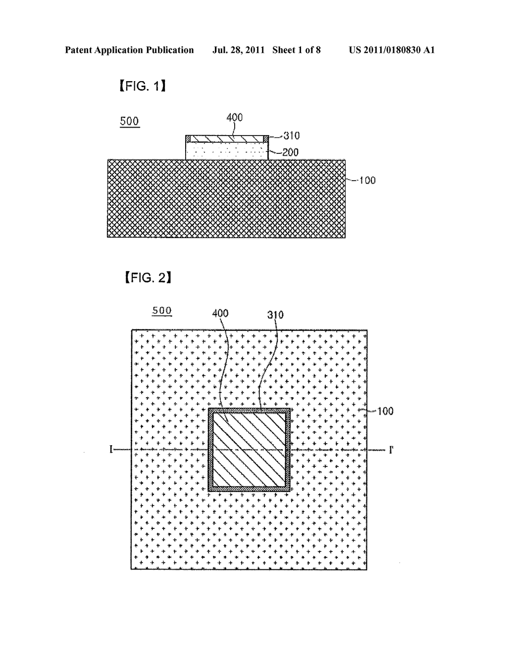 LIGHT EMITTING DEVICE AND LIGHT EMITTING DEVICE PACKAGE - diagram, schematic, and image 02