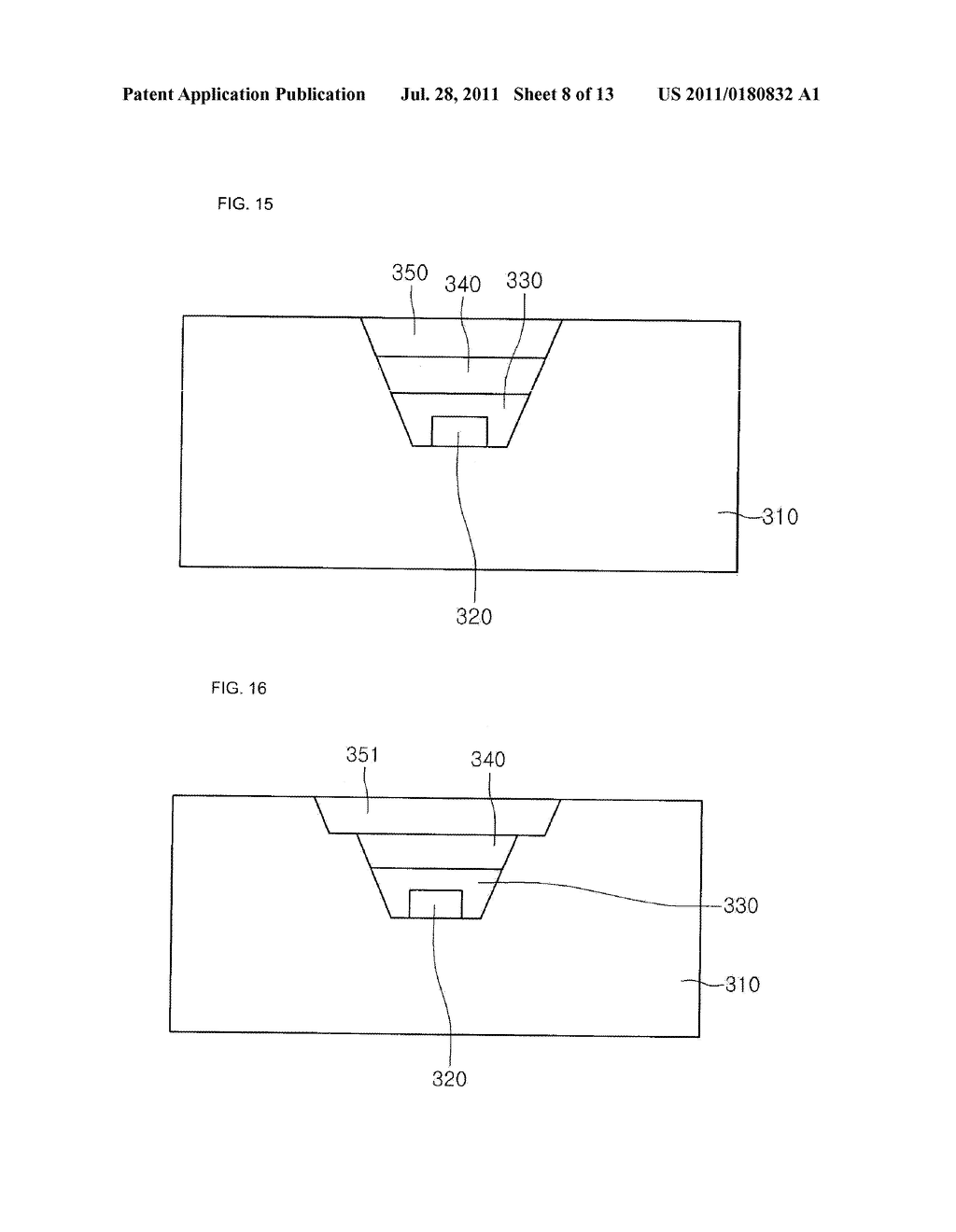 LIGHT EMITTING DEVICE PACKAGE - diagram, schematic, and image 09