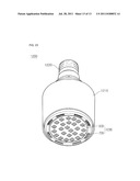 LIGHT EMITTING DEVICE PACKAGE diagram and image