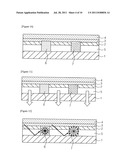 ORGANIC LIGHT-EMITTING DIODES (OLEDS) WITH HIGH EFFICIENCY AND ITS     MANUFACTURING METHOD diagram and image