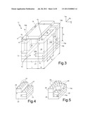 CHARGE-BALANCE POWER DEVICE COMPRISING COLUMNAR STRUCTURES AND HAVING     REDUCED RESISTANCE, AND METHOD AND SYSTEM OF SAME diagram and image