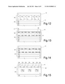 CHARGE-BALANCE POWER DEVICE COMPRISING COLUMNAR STRUCTURES AND HAVING     REDUCED RESISTANCE, AND METHOD AND SYSTEM OF SAME diagram and image